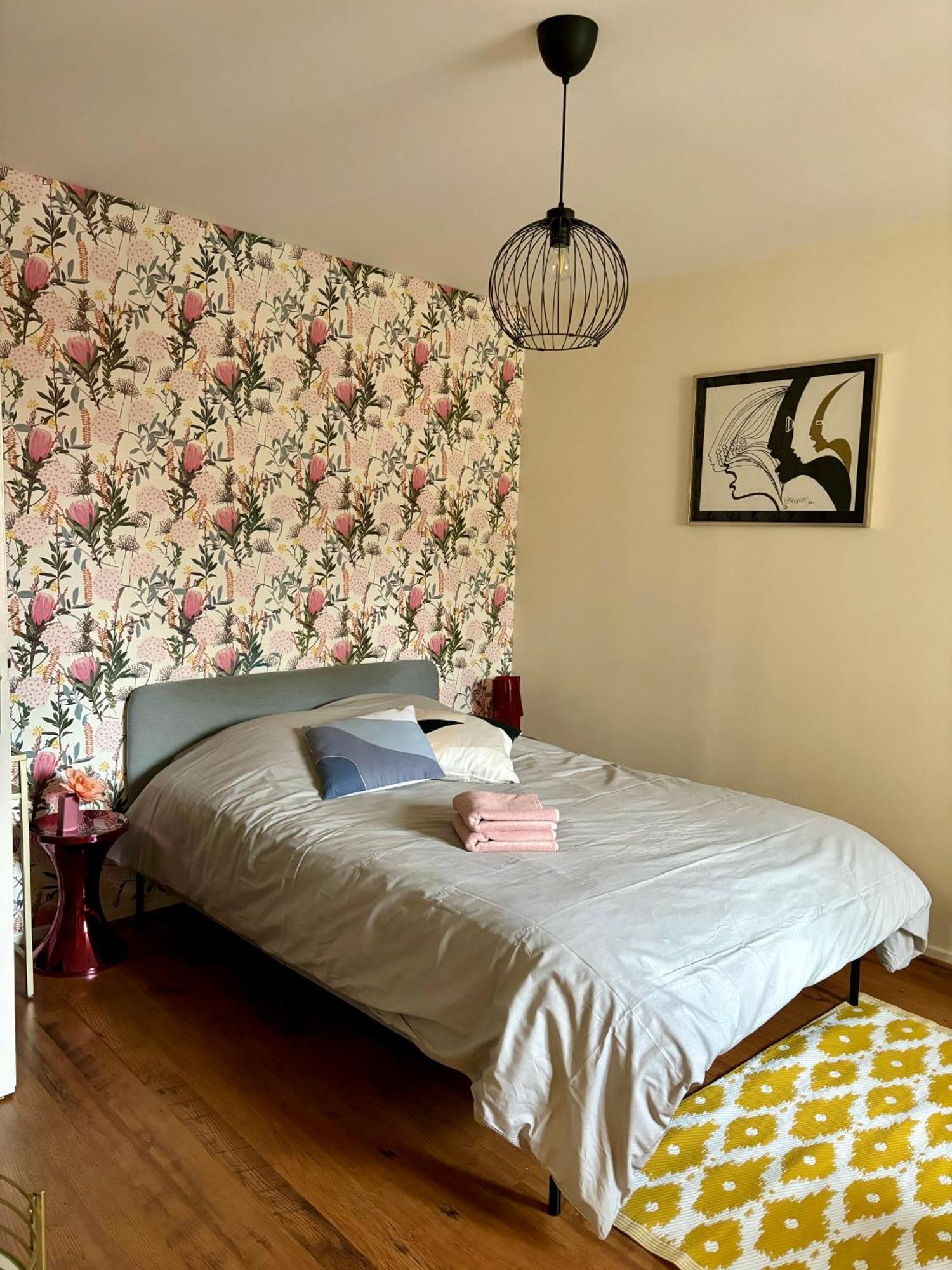 Fleure De Ly / Superb Studio Flat In Old Town 메스 외부 사진